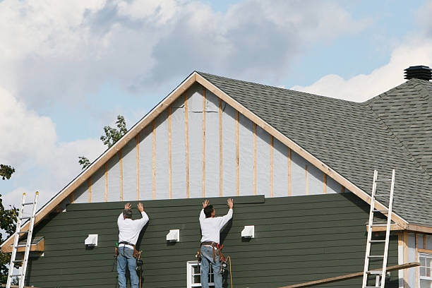 Best Stone Veneer Siding  in San Carlos, TX